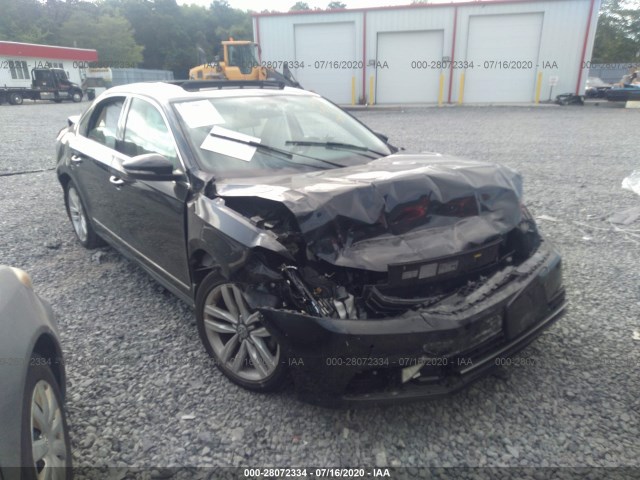 2016 volkswagen passat