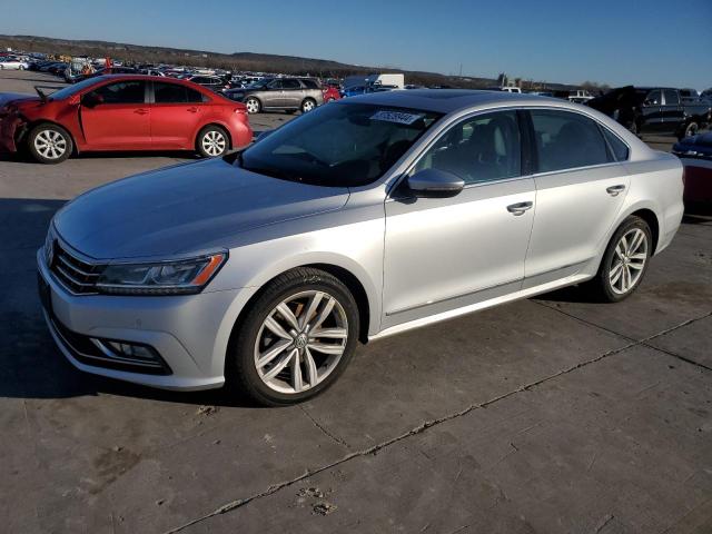 2016 volkswagen passat