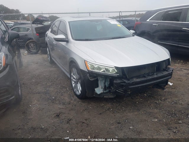 2016 volkswagen passat