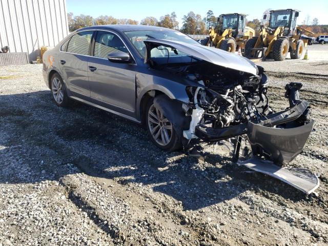 2016 volkswagen passat
