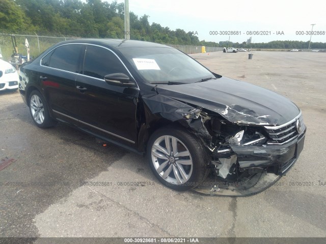2016 volkswagen passat