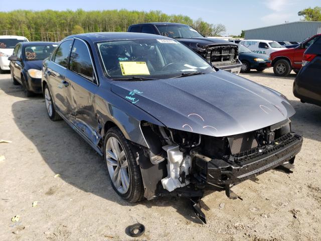 2016 volkswagen passat