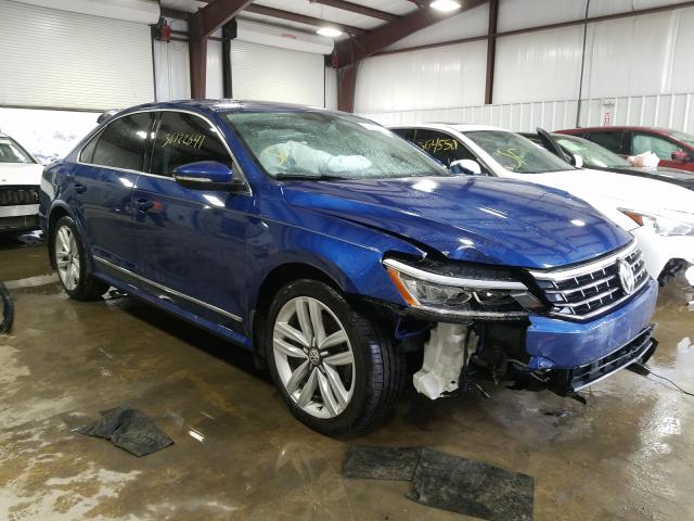 2017 volkswagen passat