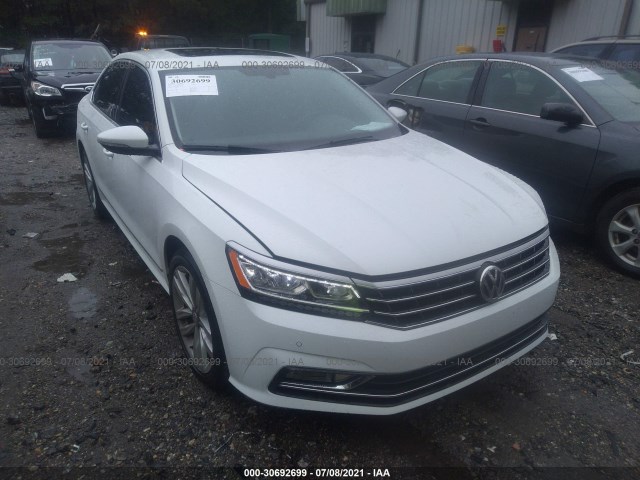 2017 volkswagen passat