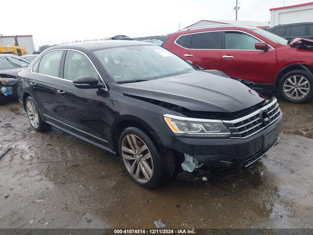2017 volkswagen passat