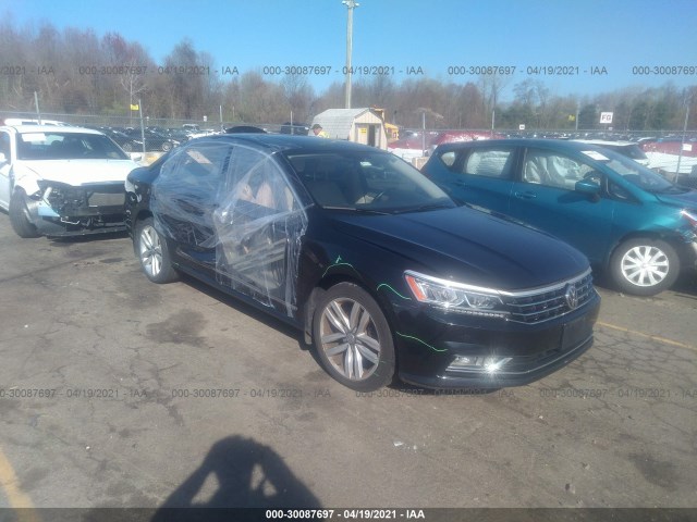 2016 volkswagen passat
