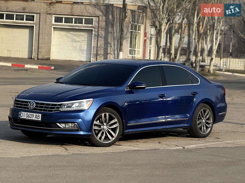 2016 volkswagen passat
