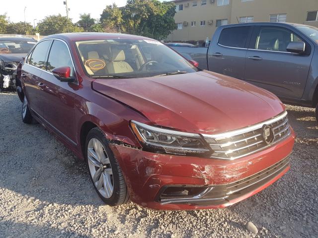 2016 volkswagen passat