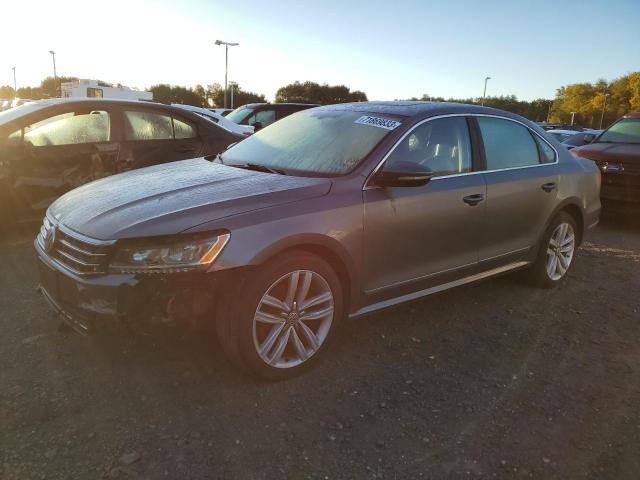 2017 volkswagen passat