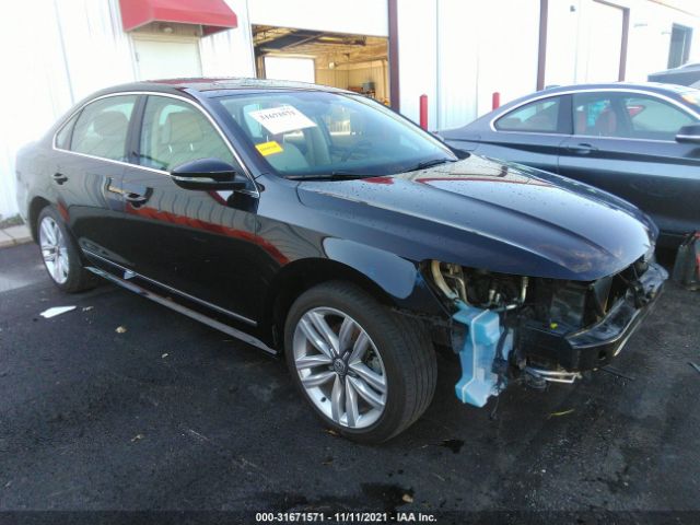2017 volkswagen passat