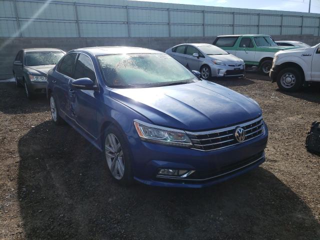 2017 volkswagen passat