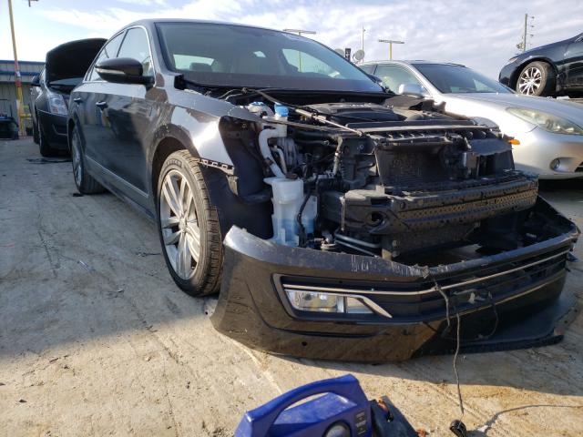 2017 volkswagen passat
