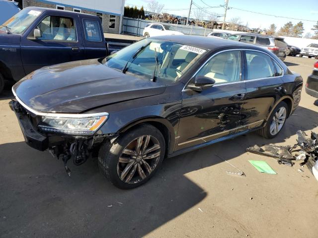 2017 volkswagen passat