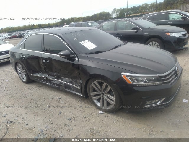 2016 volkswagen passat