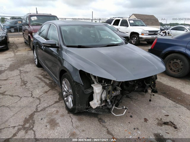 2016 volkswagen passat