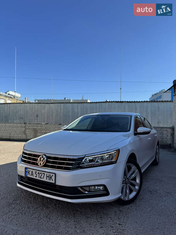 2016 volkswagen passat