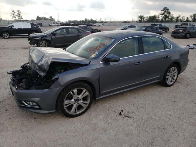 2017 volkswagen passat