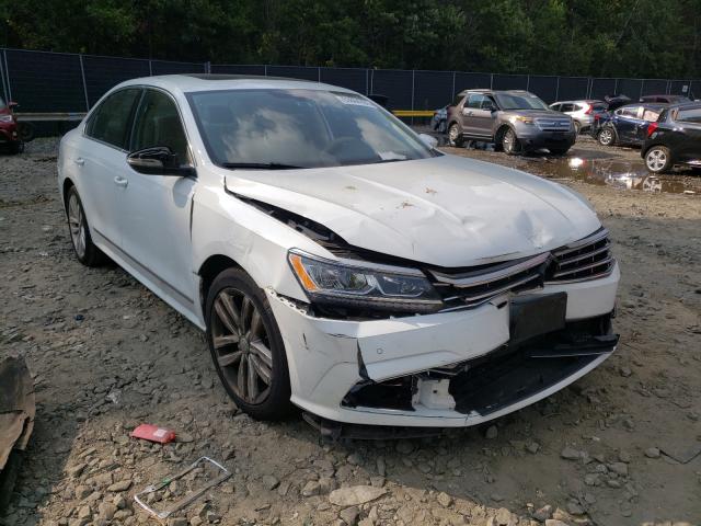 2017 volkswagen passat
