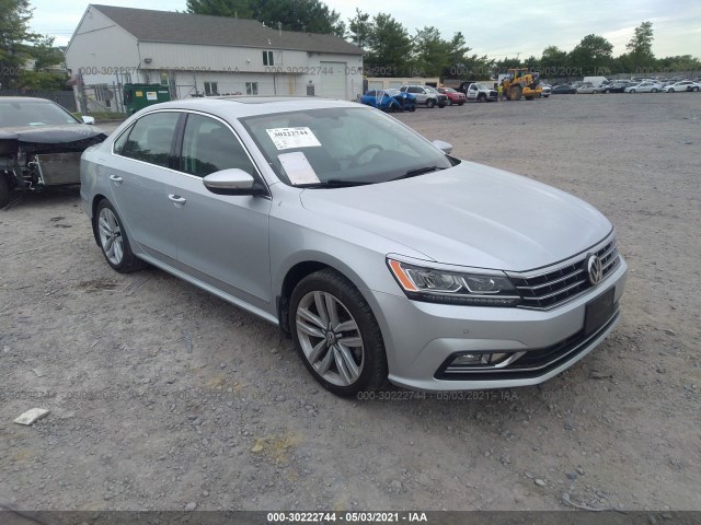 2017 volkswagen passat