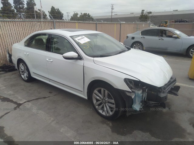 2017 volkswagen passat
