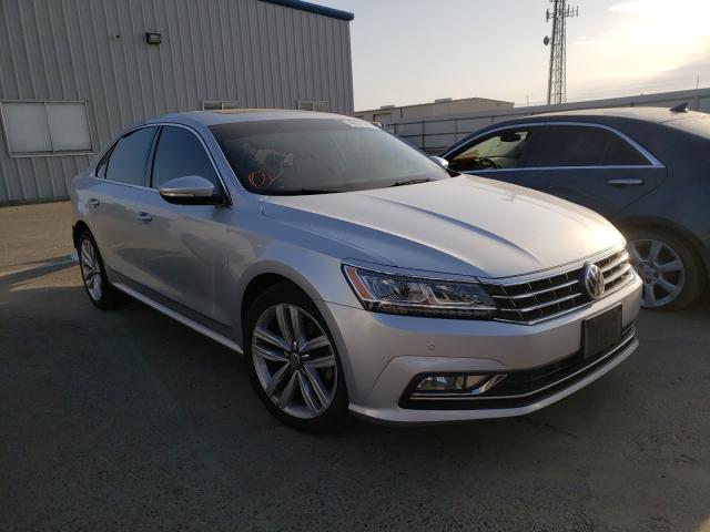 2017 volkswagen passat