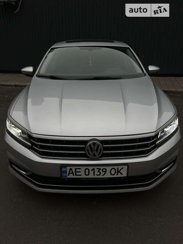 2017 volkswagen passat