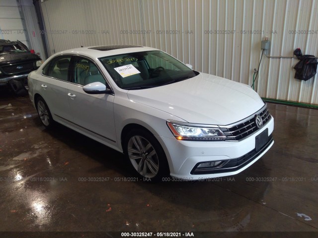 2016 volkswagen passat
