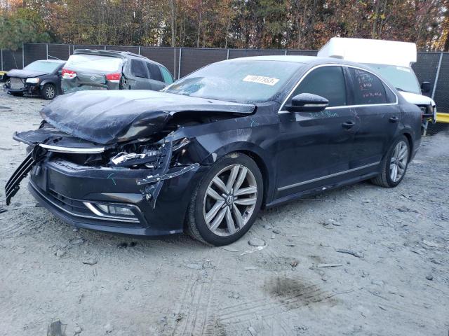 2016 volkswagen passat