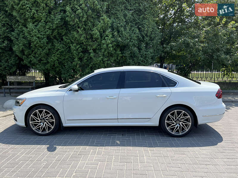 2016 volkswagen passat
