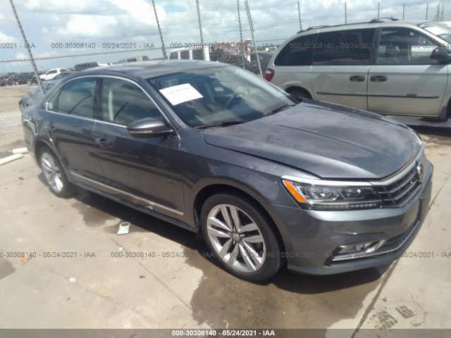 2016 volkswagen passat