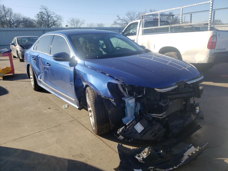 2017 volkswagen passat