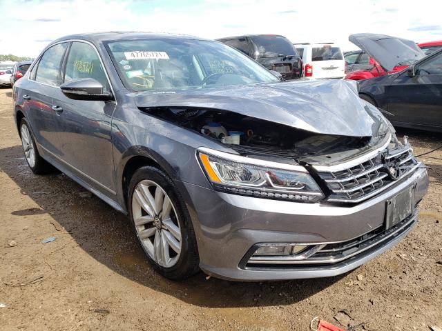 2017 volkswagen passat