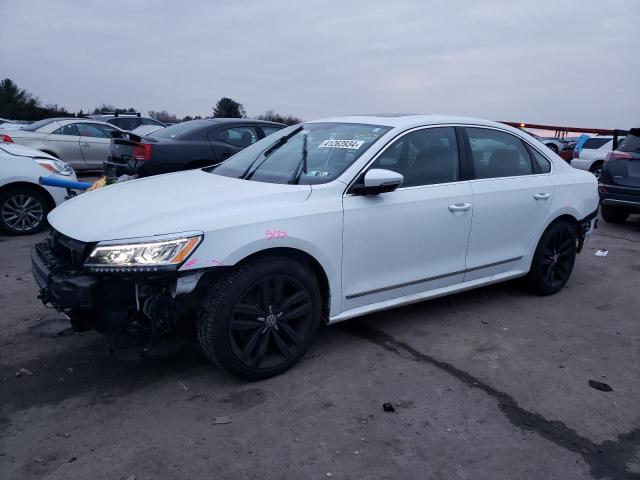 2017 volkswagen passat