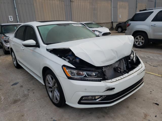 2017 volkswagen passat