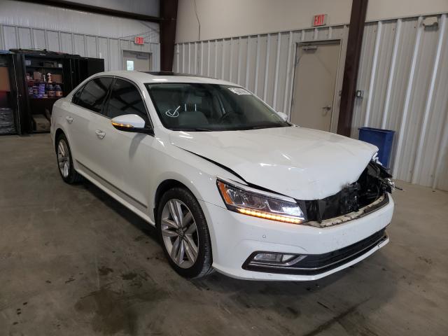 2017 volkswagen passat