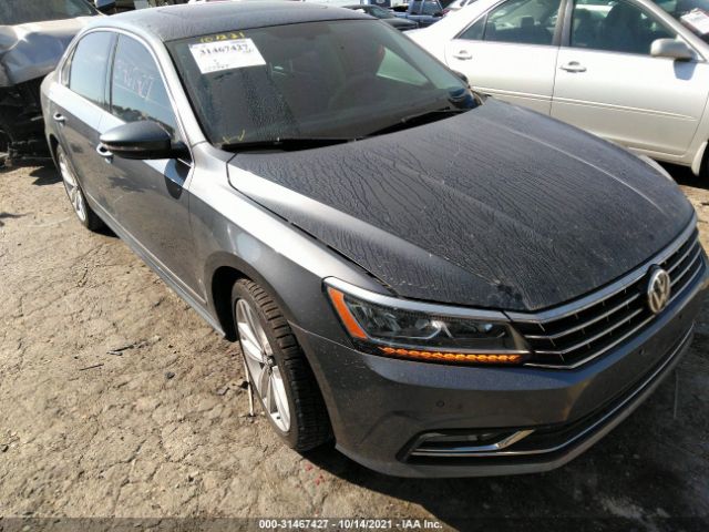 2017 volkswagen passat
