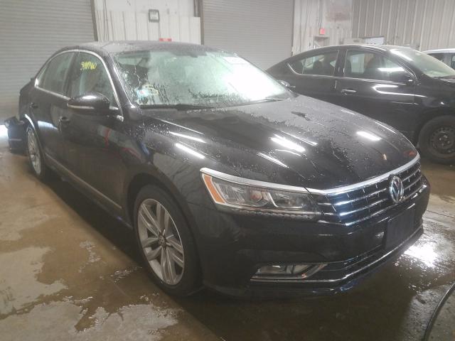 2017 volkswagen passat