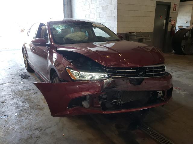 2016 volkswagen passat