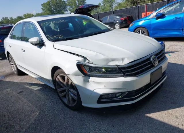 2016 volkswagen passat