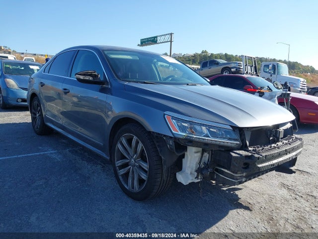 2016 volkswagen passat