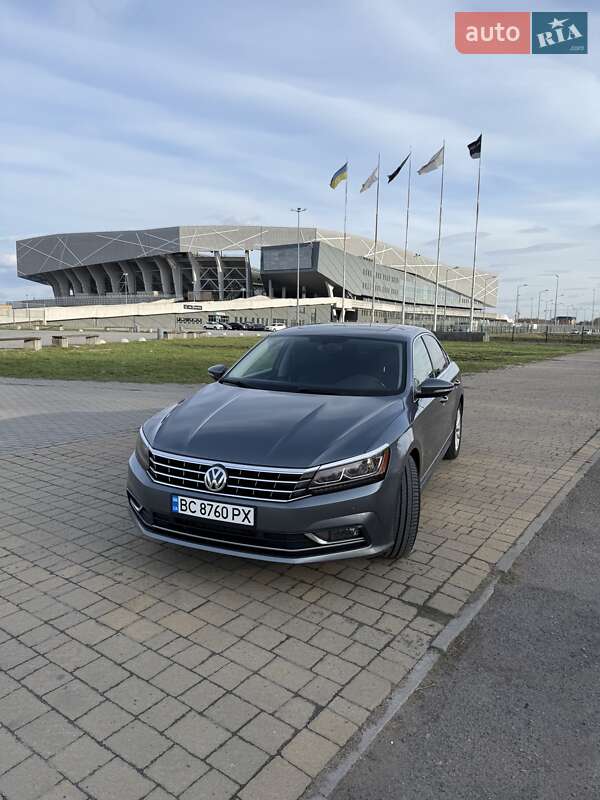 2016 volkswagen passat
