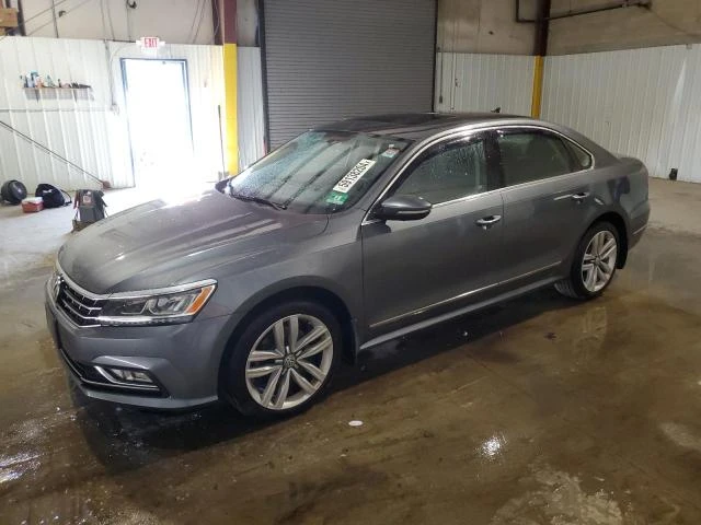 2017 volkswagen passat