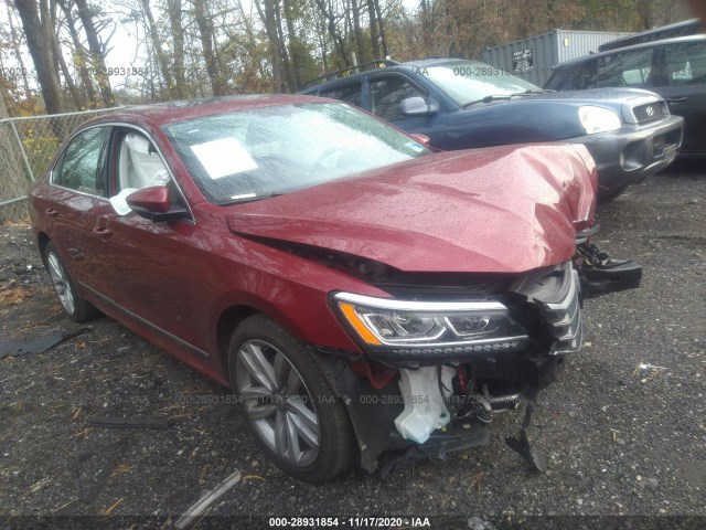 2017 volkswagen passat