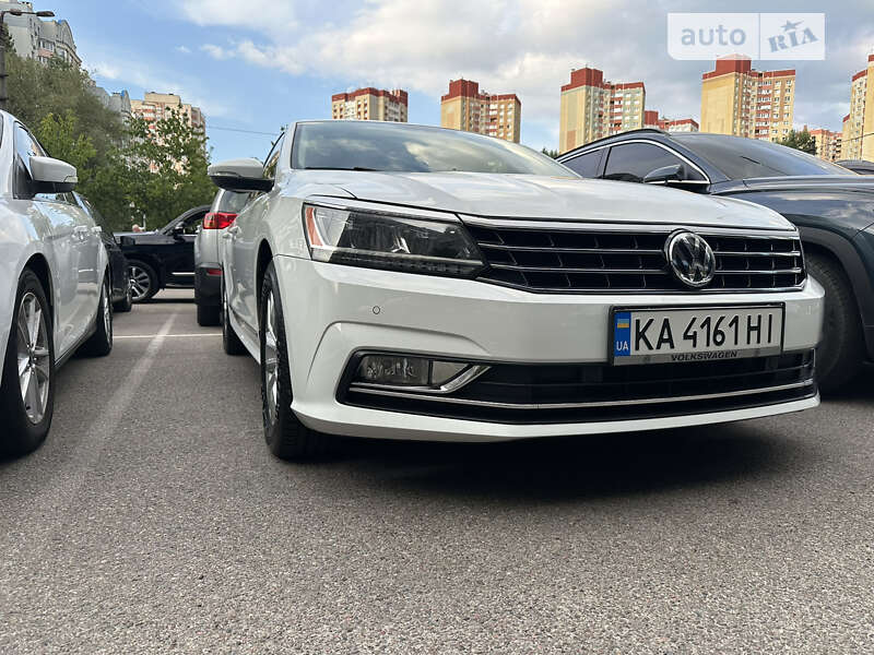 2017 volkswagen passat