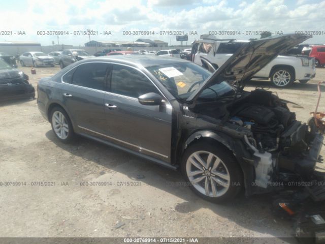 2017 volkswagen passat