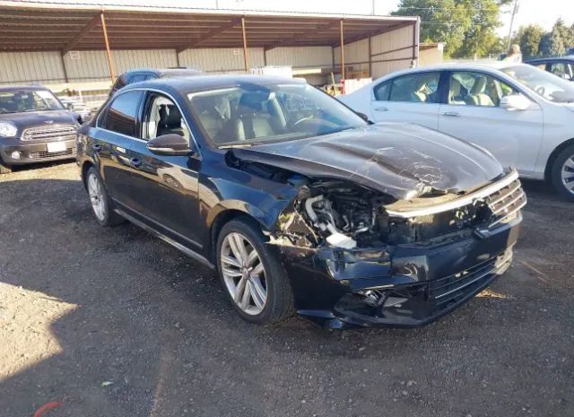 2017 volkswagen passat