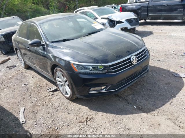 2017 VOLKSWAGEN Passat