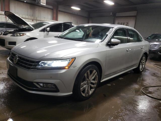 2016 volkswagen passat se