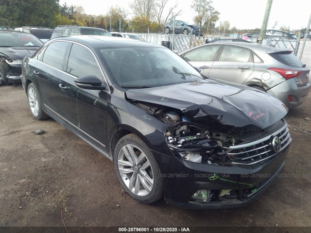 2016 volkswagen passat