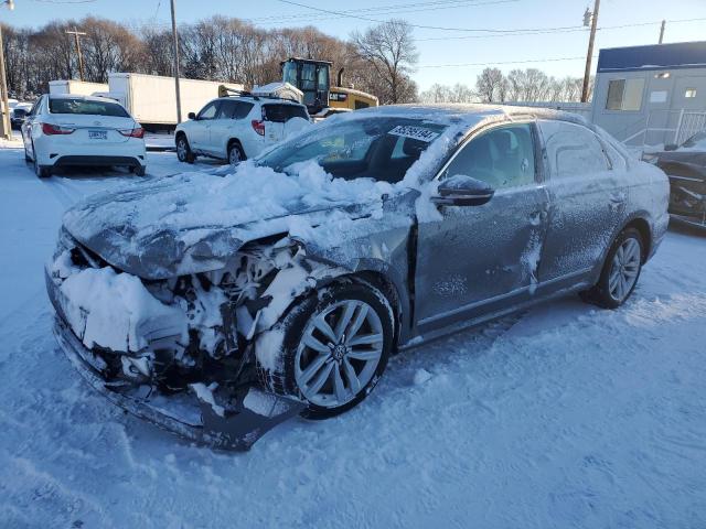 2016 volkswagen passat se